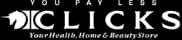 Logo of Clicks utilising Fidelity SecureDrive's Fleet Management Solution