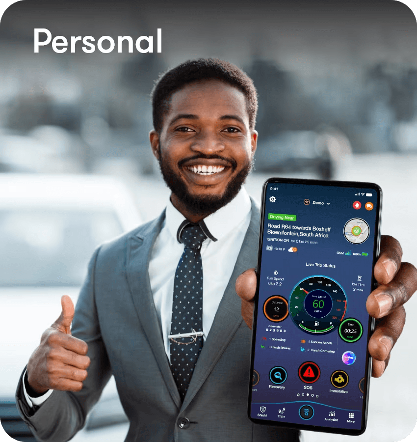 Fidelity SecureDrive