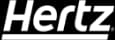 Logo of Hertz utilising Fidelity SecureDrive's Fleet Management Solution
