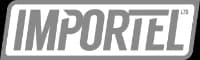 Logo of Importel utilising Fidelity SecureDrive's Fleet Management Solution