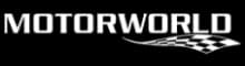 Logo of Motorworld utilising Fidelity SecureDrive's Fleet Management Solution