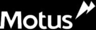 Logo of Motus utilising Fidelity SecureDrive's Fleet Management Solution