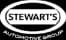 Logo of Stewart's utilising Fidelity SecureDrive's Fleet Management Solution