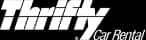 Logo of Thrifty utilising Fidelity SecureDrive's Fleet Management Solution