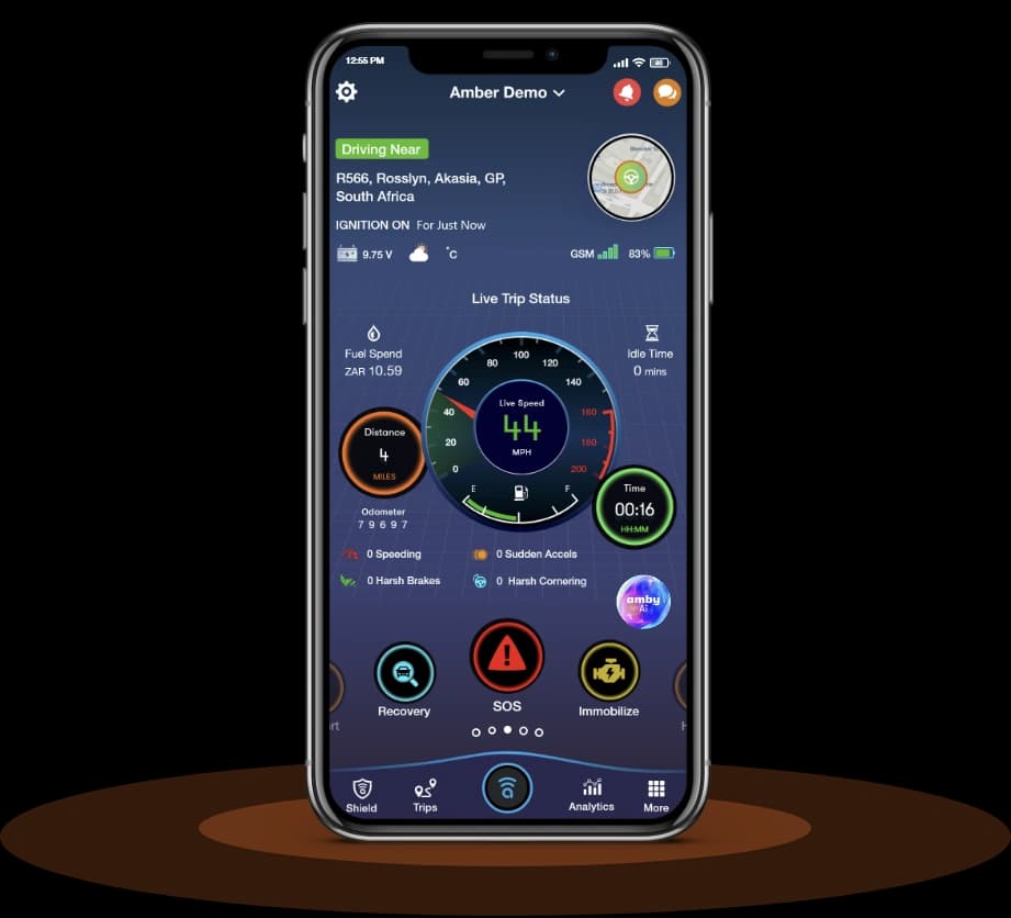 Dashboard