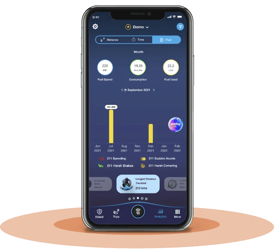 Fuel Analytics